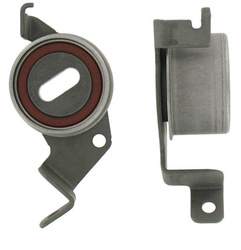 SKF Rolka paska rozrządu Mitsubishi Carisma Colt 1.6 95- VKM75616