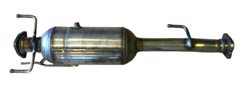 JMJ Filtr Cząstek Stałych DPF JMJ1187 Alfa Romeo 147/GT 1.9JTD