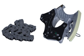 FEBI Zestaw Łańcucha Rozrządu VW Touareg 4.2FSI (Góra/Prawa Strona) 101877