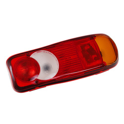 LAMPA TYLNA ZESP. 5-SEGM. DAF LF, RVI D -2013R- LEWA 12/24V Z PODŚWIETLENIEM VIGNAL VL152170