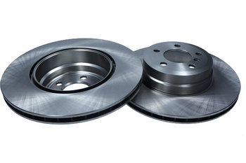 MAXGEAR Tarcza Hamulcowa 19-2454 BMW Tył X5/X6 07-