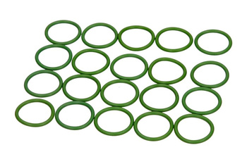 SUNAIR ORING KLIMATYZACJI/ MB/ ZIELONY HNBR