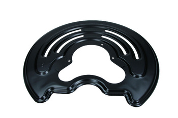 FEBI Osłona Tarczy Hamulcowej FE175355 Nissan NV300/Primastar Tył 01- Lewy