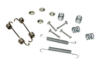 AUTOFREN D3987A - Sprężyny szczęk hamulcowych - HYUNDAI Tucson 04-10