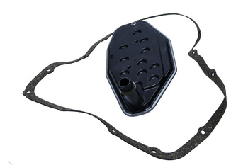 MAXGEAR FILTR AUTOMATYCZNEJ SKRZYNI BIEGÓW GF-0086 JEEP WRANGLER 07-/CHEROKEE 01-/GRAND CHEROKEE 99-/05- KPL Z USZCZELKĄ (FILTR GŁÓWNY)