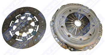 RYMEC Sprzęgło JT1678 Citroen Berlingo/C3/C4/DS3 1.6 HDI 04-