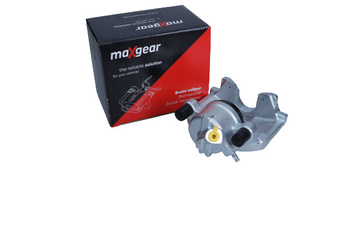 MAXGEAR Zacisk Hamulcowy RENAULT PRZÓD LAGUNA 1,5-3,0 DCI 07- Lewy 82-0691