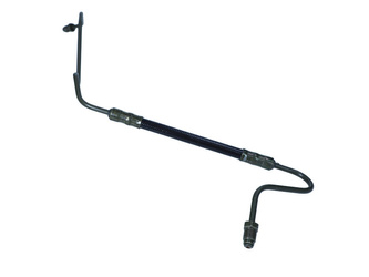 QUICK BRAKE QB96.018 Przewód hamulcowy elastyczny Volkswagen tył Polo 1995-2001 prawy M10X1/M10X1