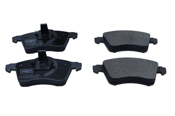 MAXGEAR KLOCKI HAMULCOWE 19-0647 VW PRZÓD T4 96-