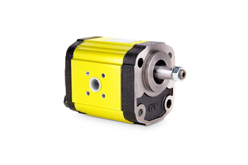 Pompa hydrauliczna zębata GV-2P/22 cm3/obrót "HY" G2P5521FSRA - Vivolo / Vivoil