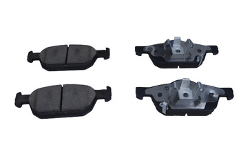 QUARO QP9130C Klocki Hamulcowe HONDA CIVIC Przód 1,4-2,2 12- Silver Ceramic