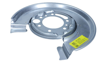 TRISCAN OSŁONA TARCZY HAMULCOWEJ MERCEDES TYŁ SPRINTER 95-06 LEWY