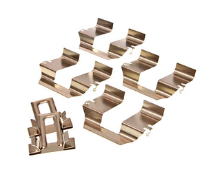 MAXGEAR ZESTAW INSTALACYJNY KLOCKÓW HAMULCOWYCH FORD GALAXY (WGR)