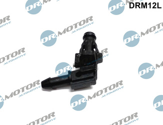 DR. MOTOR KRÓCIEC PRZEWODU PRZELEWOWEGO TYPU L DELPHI