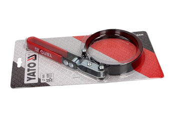 YATO Klucz do filtrów oleju YT-0823, 95-111 mm