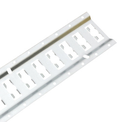 LISTWA MOCOWANIA PASÓW ZABEZPIECZAJĄCYCH ŁADUNEK 3048X130X12MM, DO CHŁODNI TTK4050OT