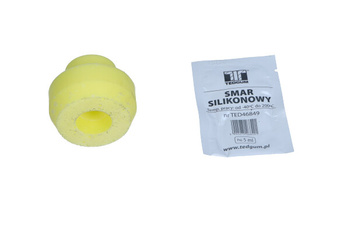 TED-GUM - Tuleja wahacza - Mercedes G-Class 460 1976-2012 - Tył Poliuretan 00417969