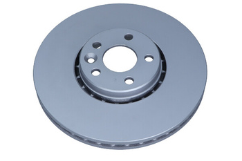 QUARO Tarcza hamulcowa VOLVO XC60 QD3889 przednia, od 2008, z powłoką antykorozyjną