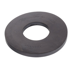 PRZEPONA (MEMBRANA) POMPY POWIETRZNIKA P 60 OPRYSKIWACZA, PŁASKA, BOCZNA 4002040050