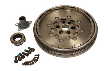 LUK SPRZĘGŁO KOMPLET VW CADDY/GOLF/PASSAT/TOURAN 1,9 TDI 03-10 DMF