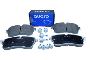 QUARO QP1208 - Klocki hamulcowe Land Rover Defender/Range Rover 2,0-3,0 12- przód