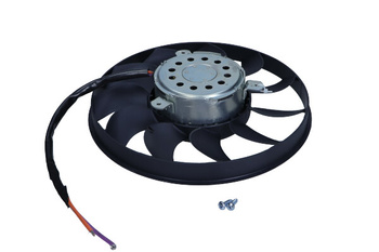 MAXGEAR Wentylator chłodnicy 230120 VW A6 2,0-3,2 04- Prawy