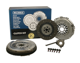 RYMEC SPRZĘGŁO KOMPLET VW TIGUAN 2,0 TDI 4MOTION 08-18 DMF