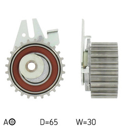 SKF Napinacz paska rozrządu Fiat Bravo 2.0 20V 95- VKM12172
