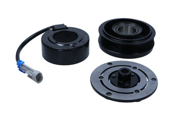 MAXGEAR Sprzęgło Kompresora Klimatyzacji AC130016 Sanden SD6V12 6PK/105mm 12V Opel Astra G 98-