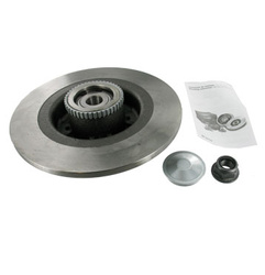 SKF Tarcza Hamulcowa z Łożyskiem ABS VKBD1006 do Renault Tył Megane/Scenic 97-03