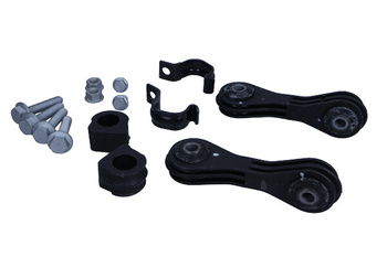 FEBI ZESTAW NAPRAWCZY STABILIZATORA VW/SEAT PRZÓD BORA/GOLF/LEON 96-13 (TULEJE, OBEJMY, ŁĄCZNIKI, ŚRUBY) 14 ELEMENTÓW FE40089