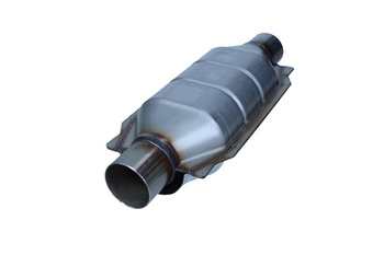 MAXGEAR KATALIZATOR UNIWERSALNY 27-6196 Ceramiczny Ovalny Do 3000ccm E2 60mm EURO2