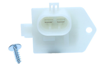 OE OPEL Rezystor Wentylatora Opel Adam, Corsa D/E, Meriva B / Alfa Giulietta / Fiat Fiorino, Grande Punto, Qubo 13256565