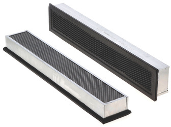 Filtr kabinowy NOT CERTIFIED EN15695 SC 60003 CAG