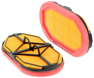 Filtr powietrza - bezpiecznik SA 17566