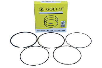 GOETZE Pierścienie Tłokowe 08-443000-00 Nissan Qashqai 2.0 (2007-)