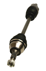 MAXGEAR Półoś napędowa 27-1215MG Lewa do Peugeot 207 / SW (WA, WC, WD, WK) 1.4 16V / 1.4 HDi / 1.6 16V / Coupe