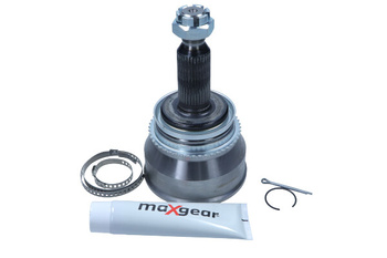 MAXGEAR Przegub Zewnętrzny 25-5286MG MITSUBISHI PAJERO III 43X72X33 ABS 50Z TYLNA OŚ