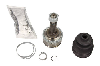MAXGEAR Przegub zewnętrzny 25-1197MG Nissan Micra 1.0 1993- +ABS