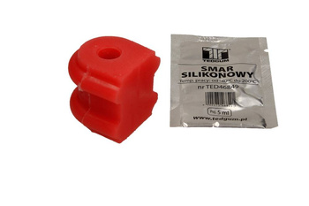 TED-GUM - Guma stabilizatora - Hyundai Cee'd/Cee'd SW 06- - Tył Poliuretan 00287085