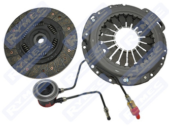 RYMEC Sprzęgło Komplet JT7277041 Landrover Freelander 2,0 TD4 4x4 00-06