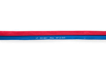 Wąż do gazu SALDOBIN/20RBL ISO3821 DN08 20 bar - Hoses Technology