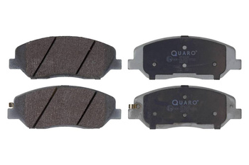 QUARO QP4128 Klocki hamulcowe przód Hyundai Santa Fe 05-