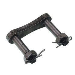 BIZON OGNIWO ZŁĄCZNE PROSTE DO PRZENOŚNIKA ZIARNOWEGO KŁOSOWEGO I POCHYŁEGO 5040200810