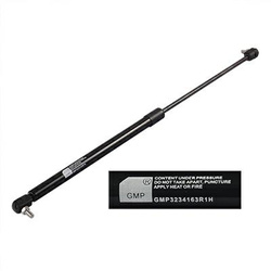 GMP Siłownik gazowy 550mm 200N Case tylna szyba GMP3234163R1H