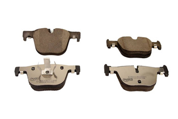 QUARO Klocki Hamulcowe Tył BMW F30/F31 320-335 / F32 428/430 Silver Ceramic