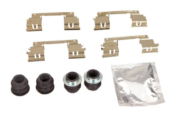 QUICK BRAKE QB109-1838 Zestaw montażowy klocków hamulcowych Toyota Przód Camry 2,4-3,0 01-06