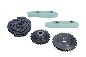 OE FIAT Zestaw Rozrządu 5802009661 Fiat Ducato