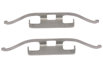 NK Zestaw Instalacyjny Klocków Hamulcowych BMW E36 Tył 7915097