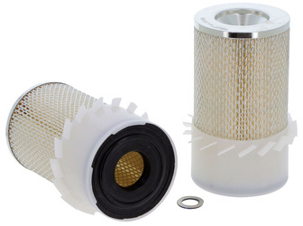 Filtr powietrza - główny SA 18086